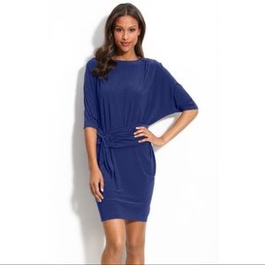 Mark & James by Badgley Mischka Belted Dress